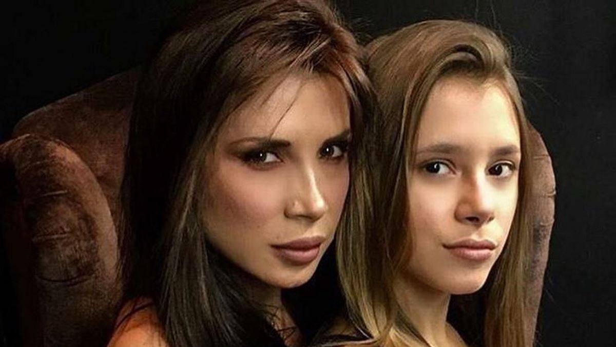 Πάολα: Η 18χρονη κόρη της είναι θετική στον κορωνοϊό