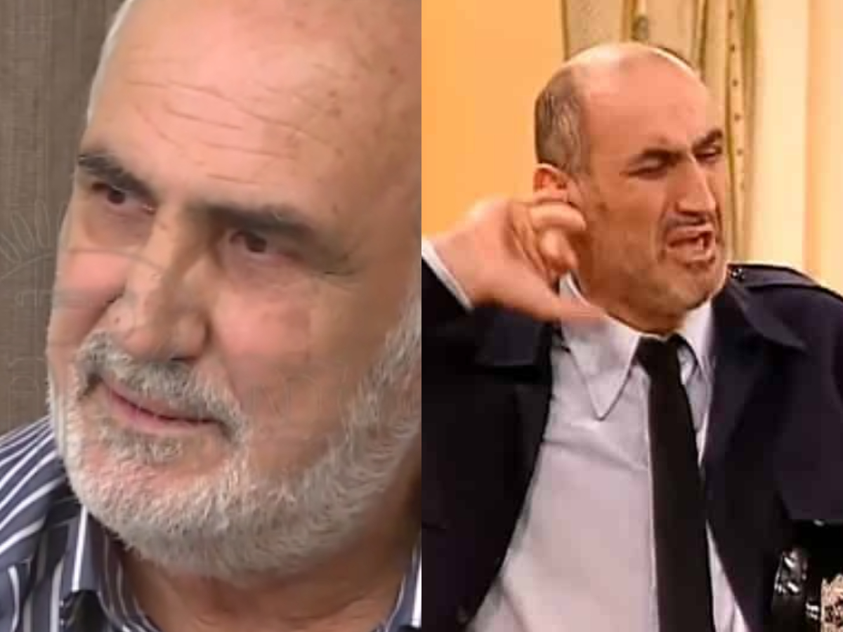 Περικλής Αλμπάνης: Το αστρονομικό ποσό που πήρε για ένα επεισόδιο στο «Κωνσταντίνου και Ελένης»