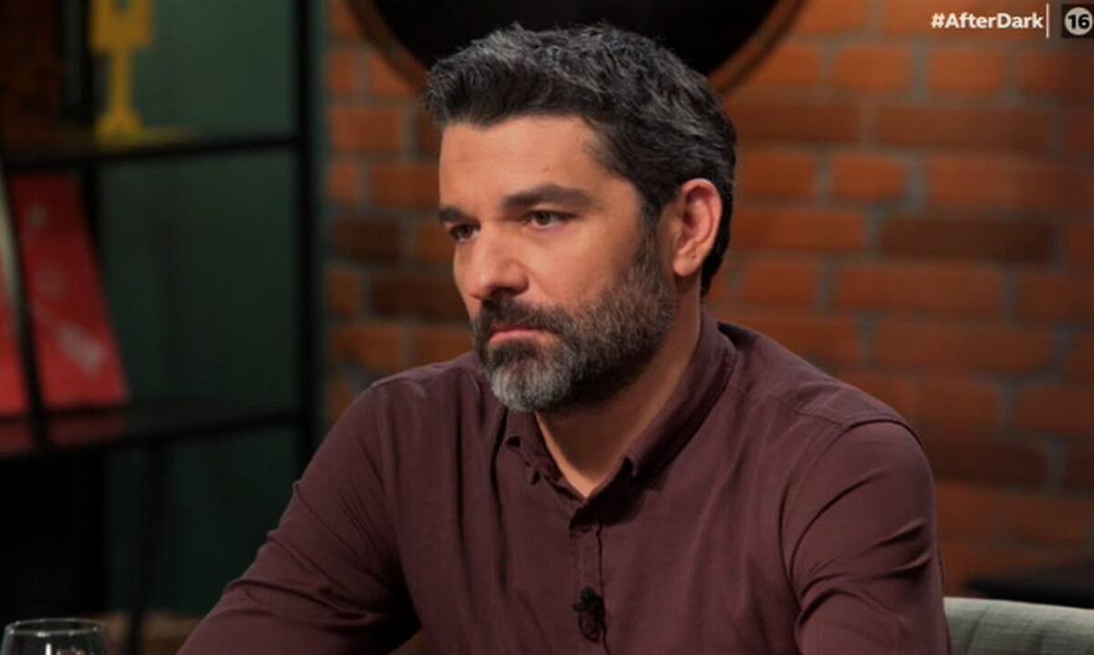 Πέτρος Λαγούτης: «Με στενοχώρησε που δεν πήραν την σκυτάλη οι δημοσιογράφοι στο #metoo»