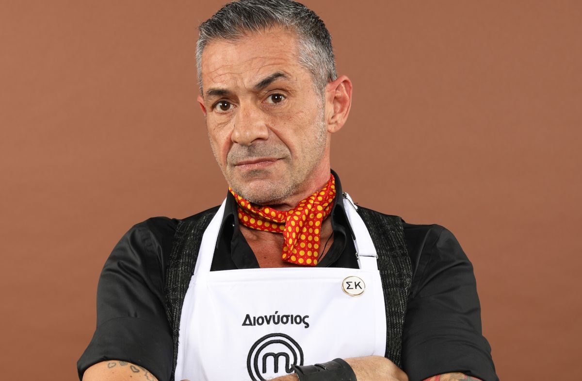 Διονύσης Πρώιος: Ο πρώην παίκτης του MasterChef έγινε ιερέας (φωτογραφίες)
