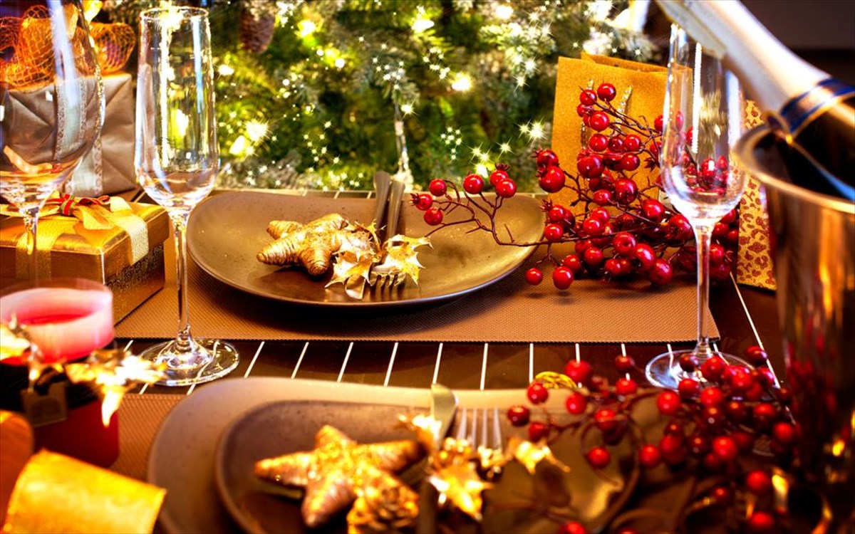 Πόσο πρέπει να περπατήσουμε για να «κάψουμε» το Πρωτοχρονιάτικο γεύμα;