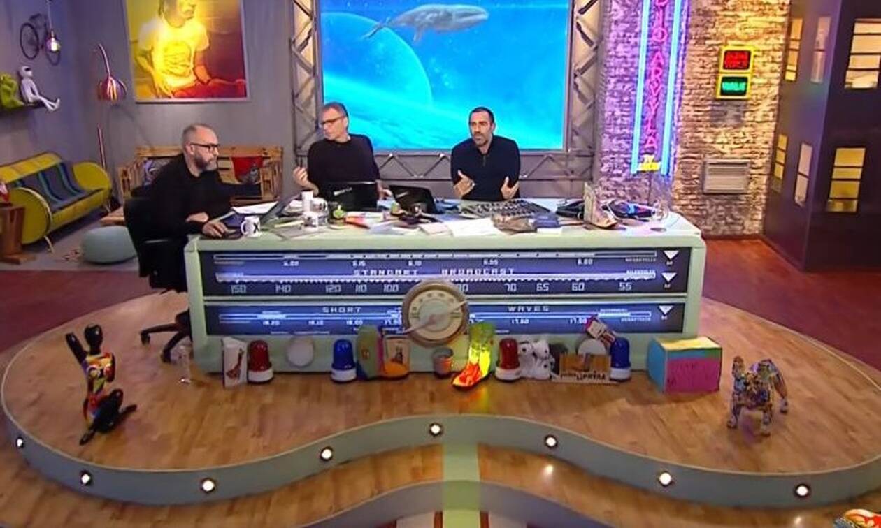Ράδιο Αρβύλα - Αντώνης Κανάκης: «Δεν μπορούμε να κάνουμε σατιρική εκπομπή - Ο λόγος που βγήκαμε στον αέρα είναι…»