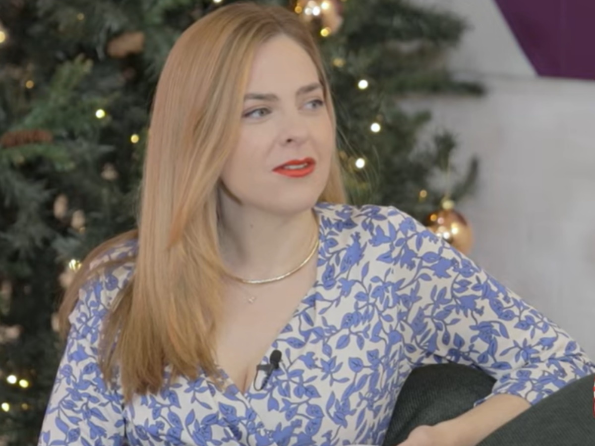 Ρένα Μόρφη: Η πρώτη της συνέντευξη μετά την γέννηση της κόρης της