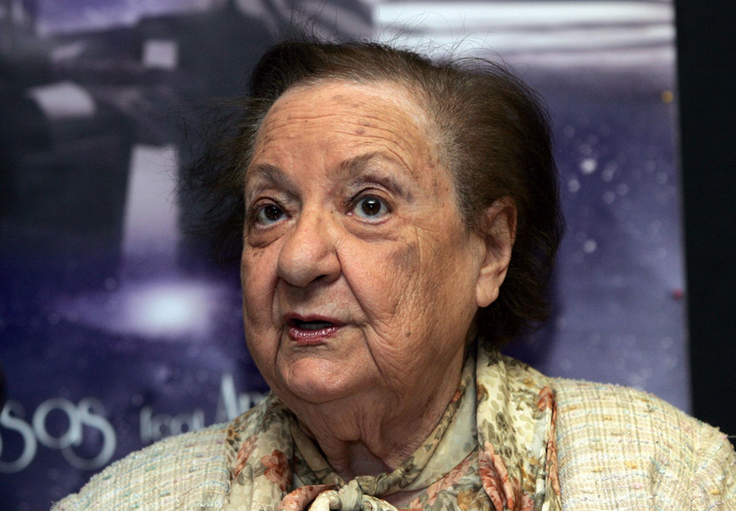 Πέθανε η Ροζίτα Σώκου