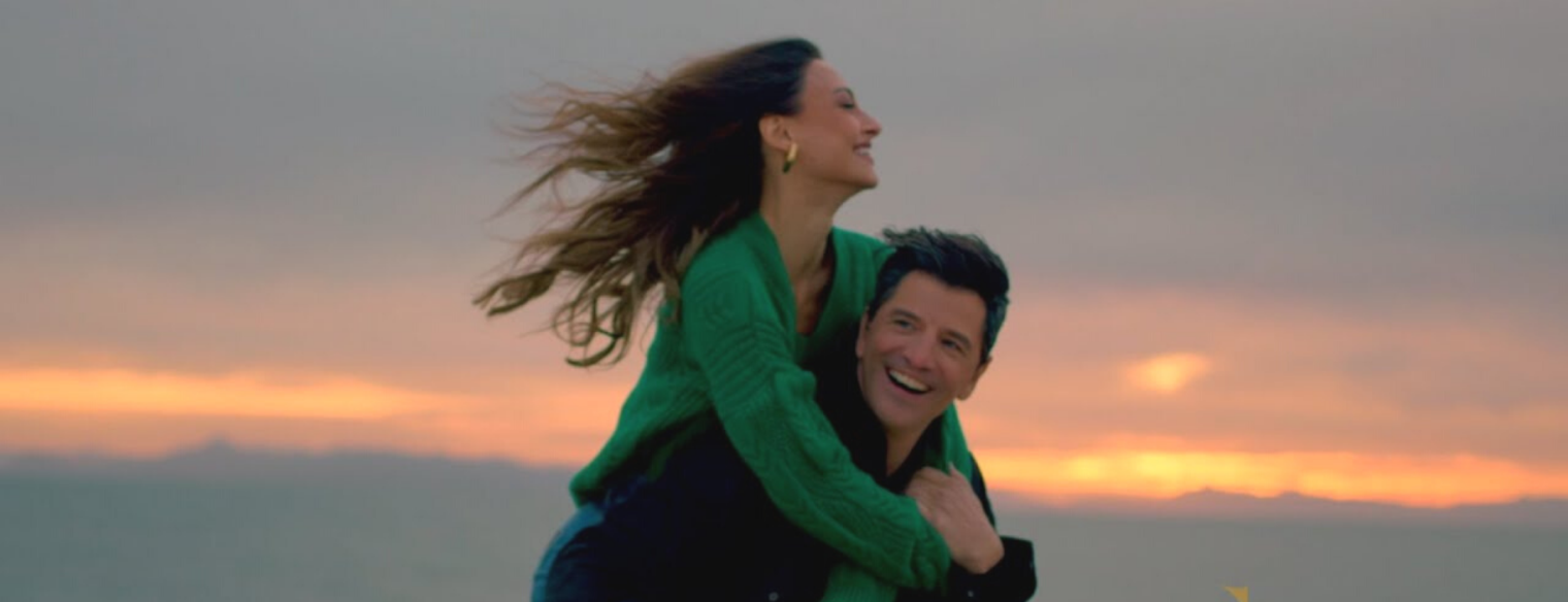 Η Ναυσικά Παναγιωτακοπούλου είναι η νέα μούσα του Σάκη Ρουβά