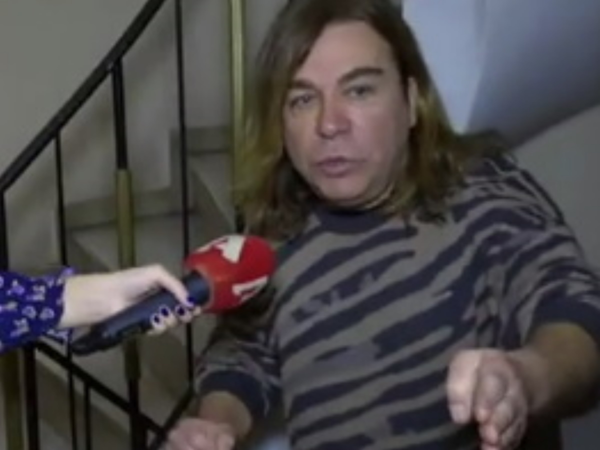 Θύμα ληστείας ο Τρύφωνας Σαμαράς: «Έπαθα σοκ γιατί ήταν γνωστός μου!»