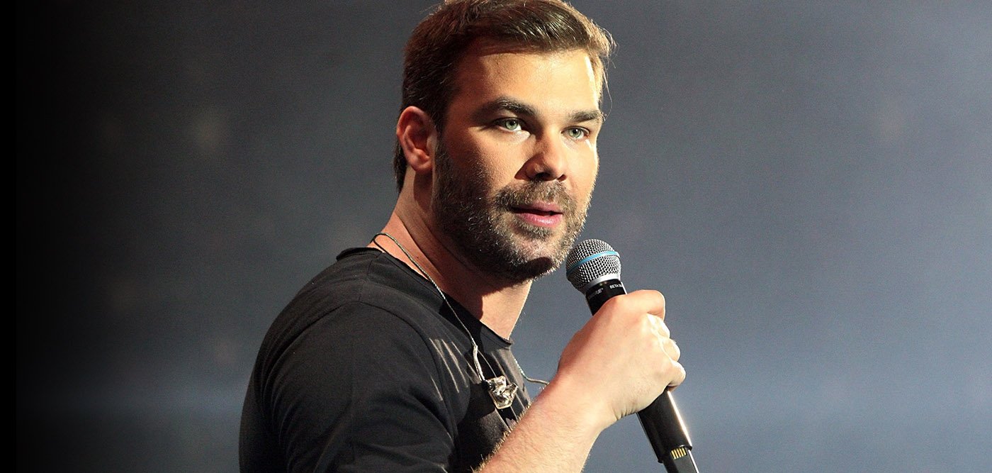 Ο Γιώργος Σαμπάνης μιλά πρώτη φορά για την περιπέτειά του με τον κορονοϊό