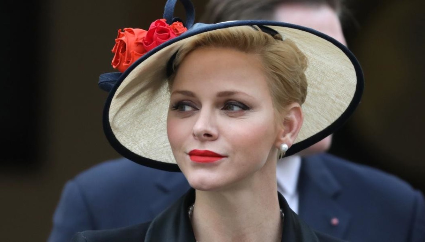 Σαρλίν του Μονακό: Στην αγκαλιά του πρώην της Ναόμι Κάμπελ η «θλιμμένη πριγκίπισσα»