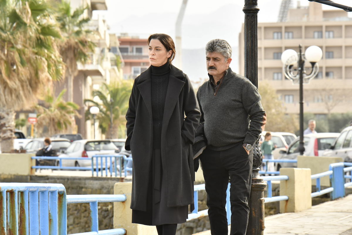 Σασμός: παντρεύονται Αντώνης και Μαρίνα!