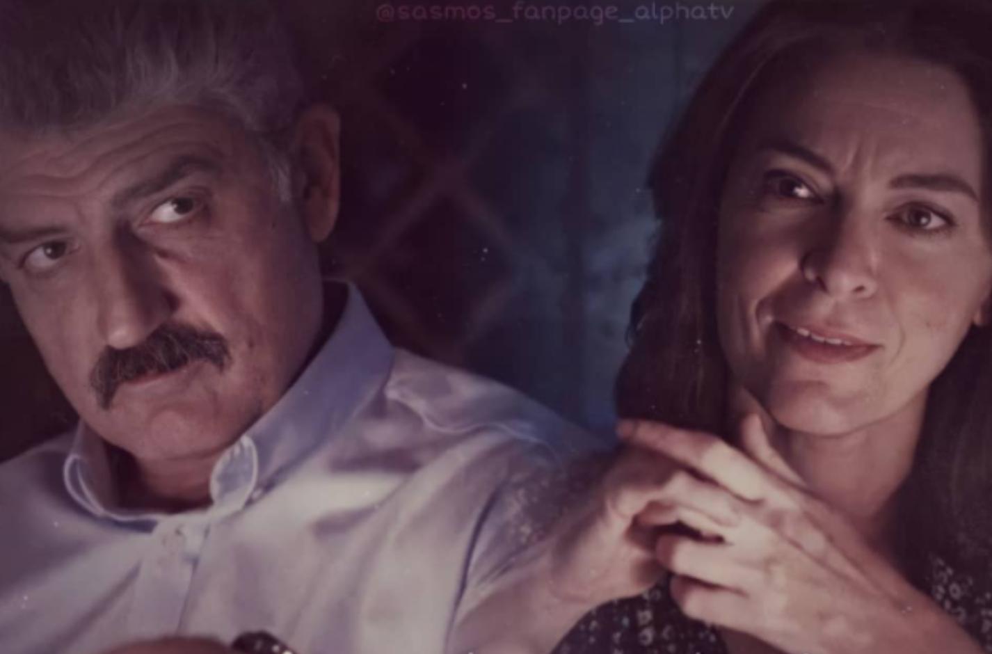 Σασμός spoiler: ο Πέτρος ανακαλύπτει τη σχέση της Μαρίνας με τον Αντώνη και γίνεται έξαλλος