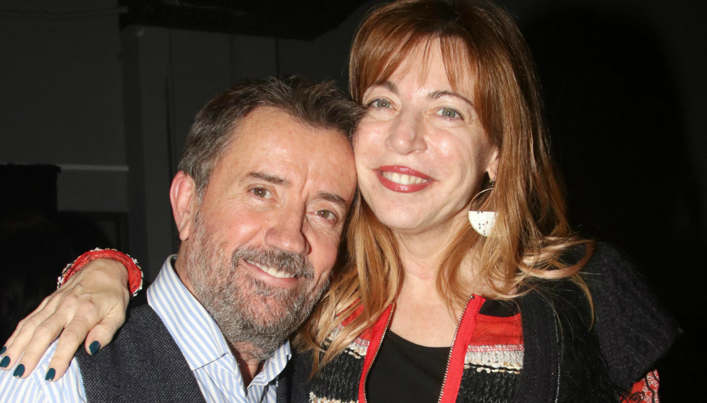 Οι Απαράδεκτοι: κι όμως ο Σπύρος και η Δήμητρα είδαν μαζί το Χριστουγεννιάτικο επεισόδιο!