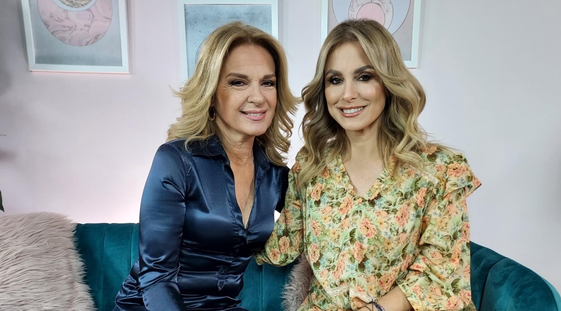 Πέγκυ Σταθακοπούλου: «Όταν ανακοίνωσα στους γονείς μου ότι θέλω να γίνω ηθοποιός είχα ήδη περάσει στη σχολή»