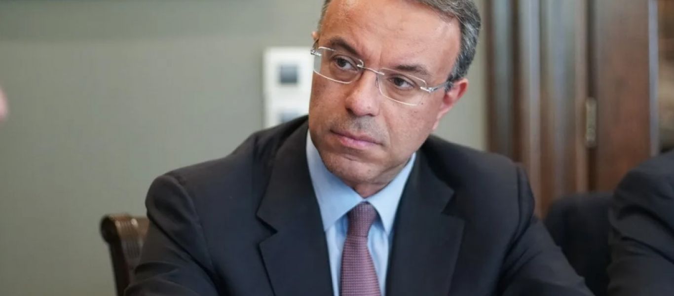 Χρήστος Σταϊκούρας: Εκτάκτως στο νοσοκομείο ο Υπουργός Οικονομικών