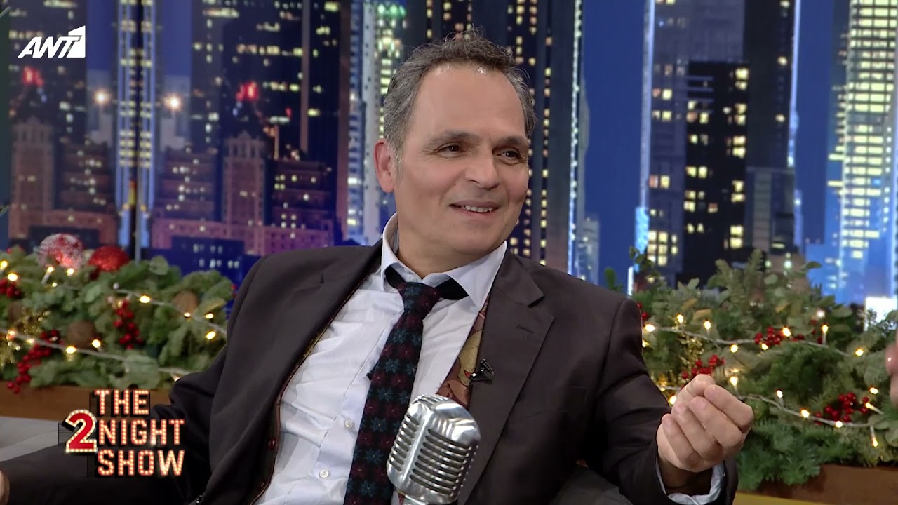 Σταμάτης Γαρδέλης: «Η γυναίκα μου με γνώρισε γυμνό σε φωτογράφηση για το Playboy»