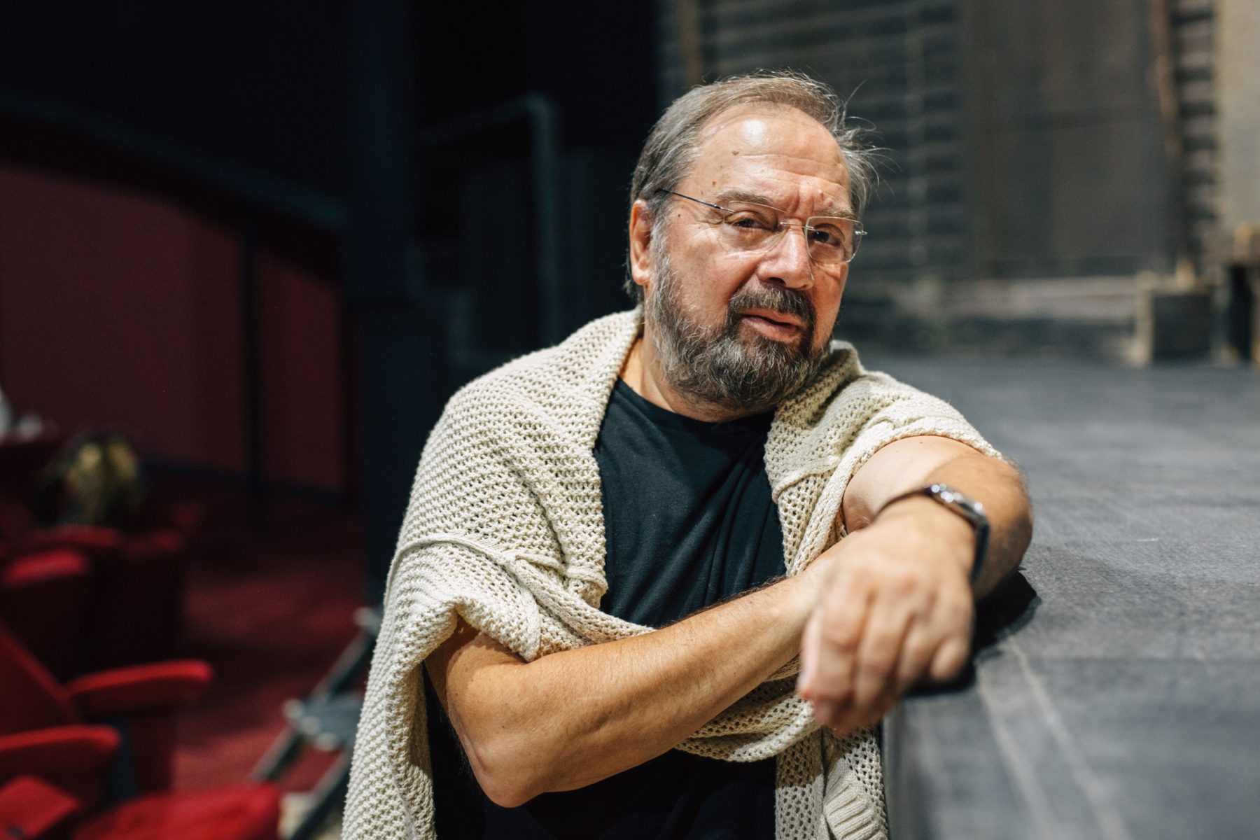 Σταμάτης Φασουλής: «Επί έξι χρόνια έπινα πάρα πολύ»