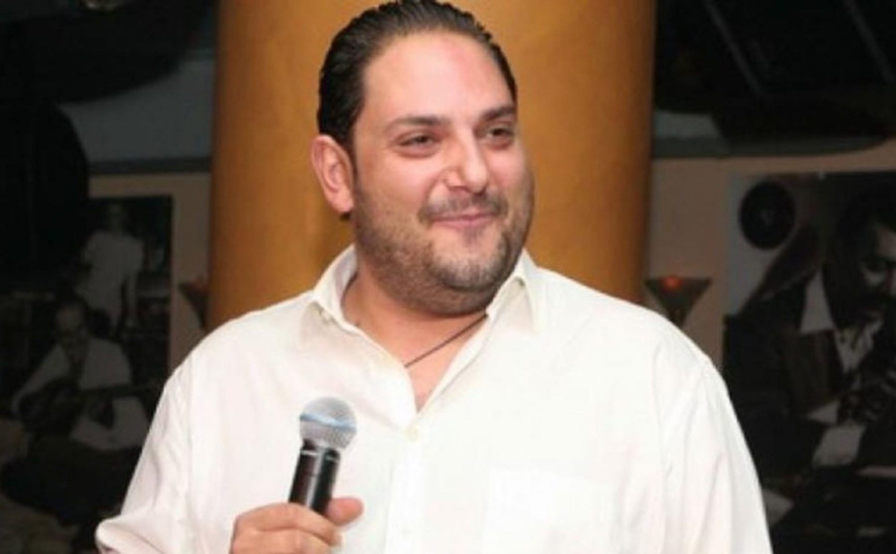 Στέλιος Διονυσίου: Ερωτευμένος ο τραγουδιστής - Ποια είναι η γυναίκα που του έχει έκλεψε την καρδιά