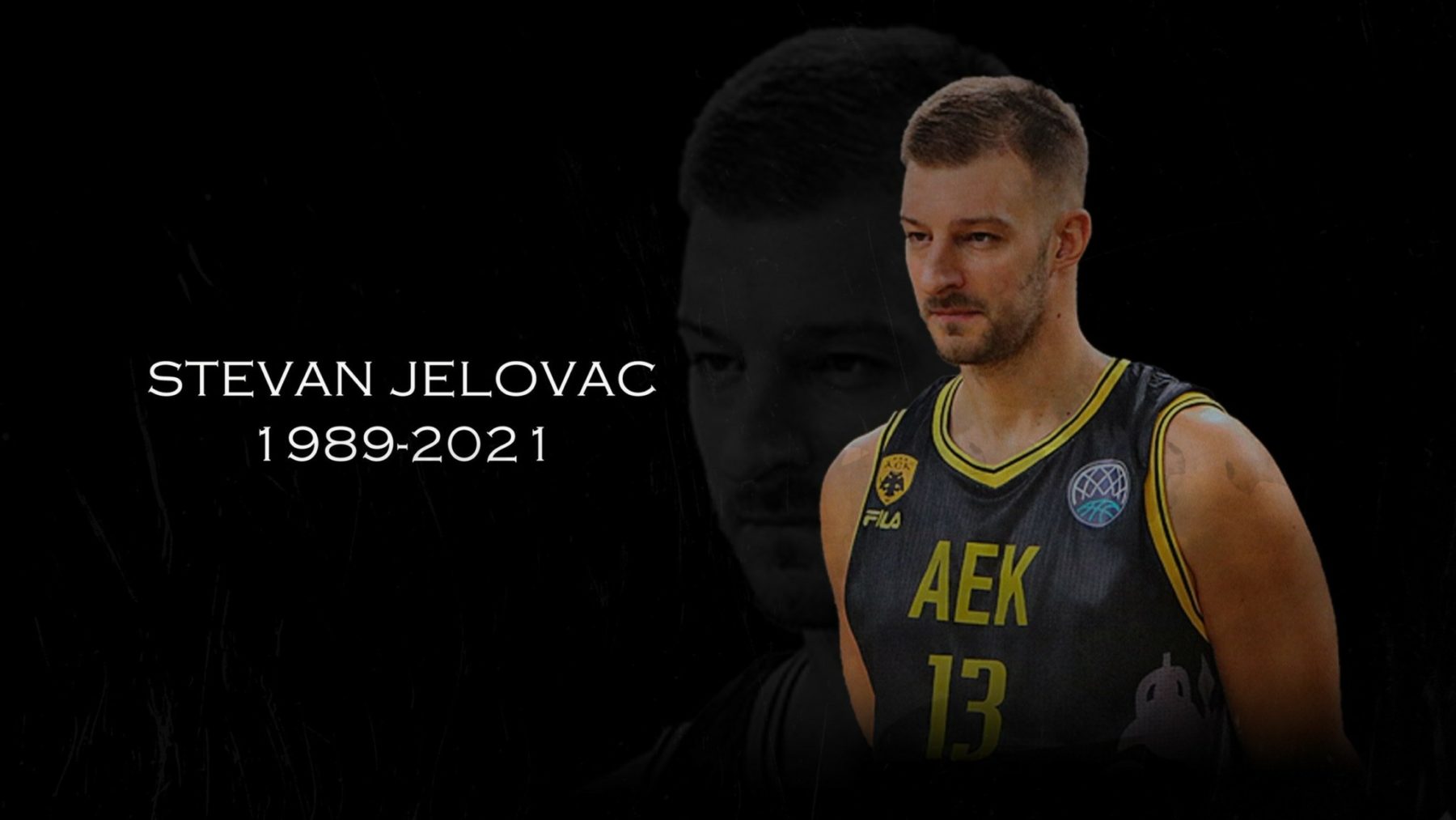Θλίψη στον χώρο του αθλητισμού: πέθανε ο Στέφαν Γέλοβατς