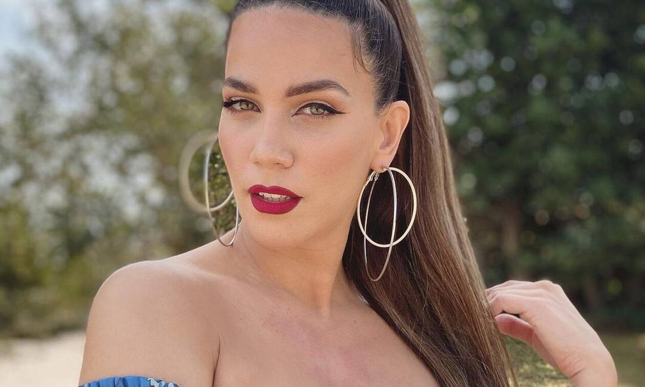 Κατερίνα Στικούδη: «Το project με την Αλεξάνδρα Παναγιώταρου δεν θα γίνει, δεν έχω μανία να κάνω τηλεόραση»