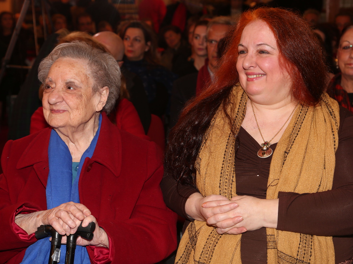 Ροζίτα Σώκου: Διασωληνώθηκε η κόρη της – Νοσεί από κορονοϊό