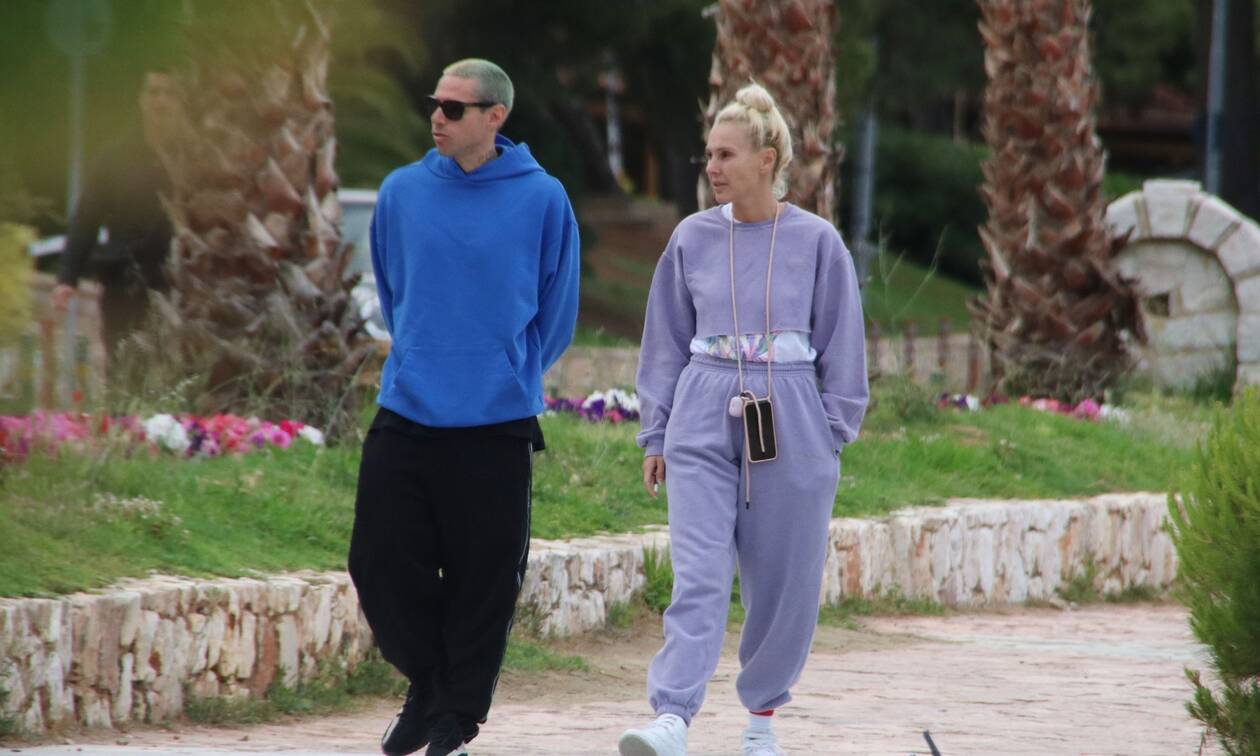 Η Τάμτα αποκαλύπτει το μυστικό της σχέσης της με τον Πάρη Κασιδόκωστα