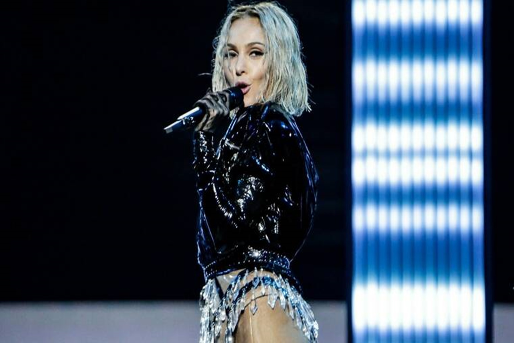 Αποκλειστικό: Η Τάμτα γίνεται σχεδιάστρια μόδας