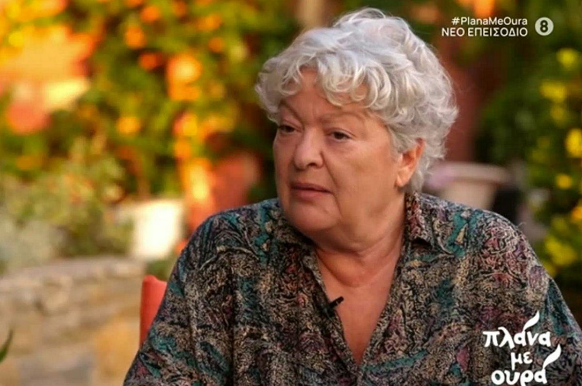 Τάνια Τσανακλίδου: «Είμαι θυμωμένη με τον τρόπο που οι συμπολίτες μας αντιμετωπίζουν τα ζώα»