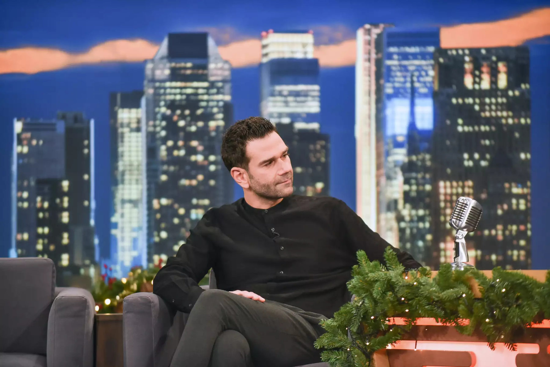 Τάσος Ιορδανίδης: ««Η Σοφία Βογιατζάκη με έκανε ηθοποιό, εγώ δεν το σκεφτόμουν»