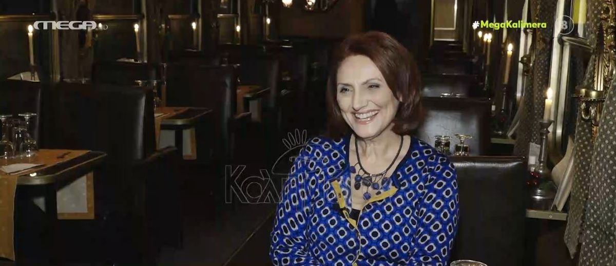 Τατιάνα Λύγαρη: Όταν δεσμεύεσαι στο θέατρο δεν εγκαταλείπεις για να πας σε ριάλιτι, το θεωρώ ανήθικο»