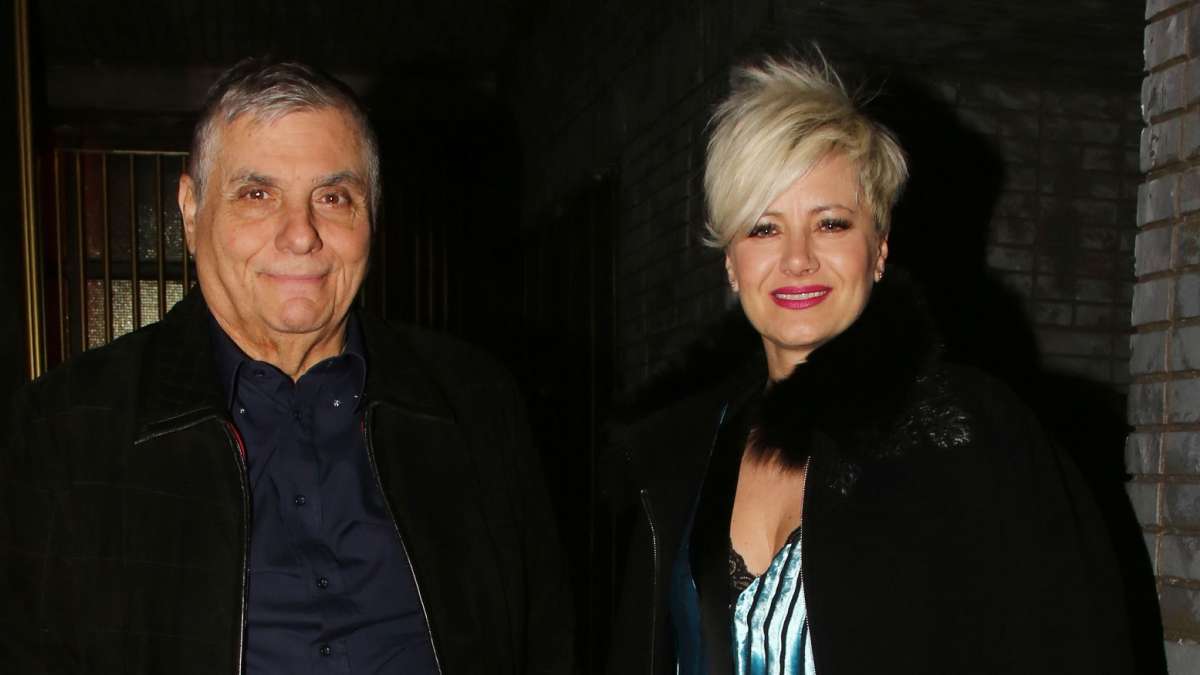 Γιώργος Τράγκας: Διαψεύδουν την είδηση πως η σύζυγός του, Μαρία Καρρά βρίσκεται στο νοσοκομείο