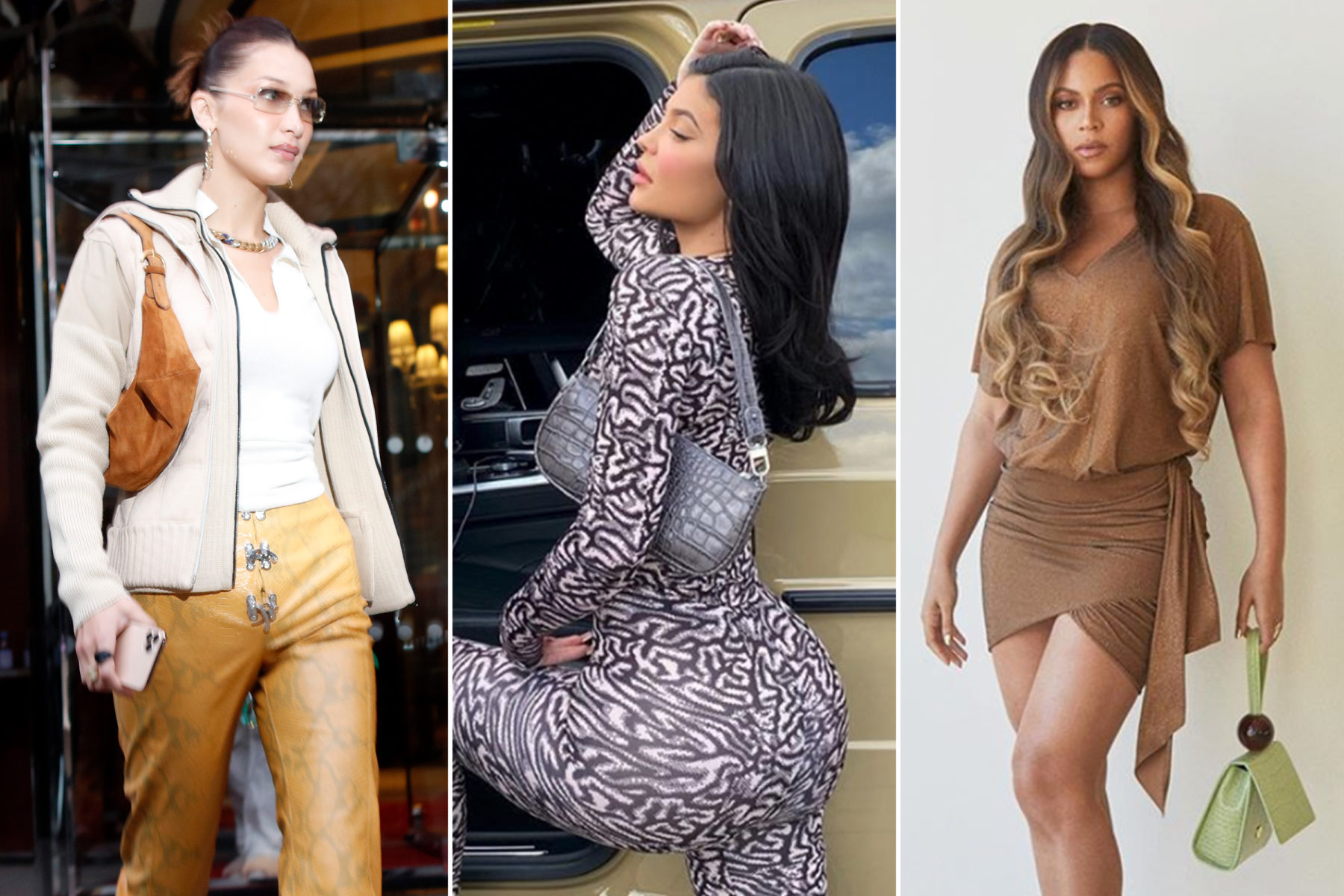 Τσάντα ώμου By Far: Η αγαπημένη των celebrities