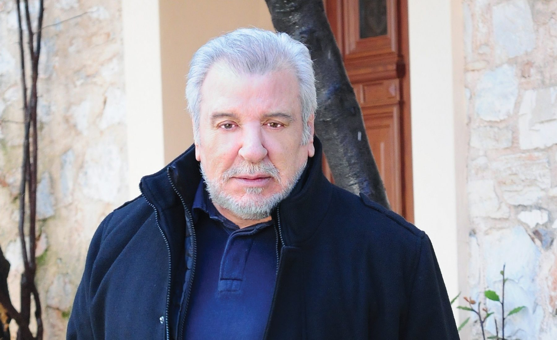 Τάσος Χαλκιάς: «Ο Θεός των Χριστιανών δεν είναι καλός, είναι τιμωρός και όχι φιλεύσπλαχνος»