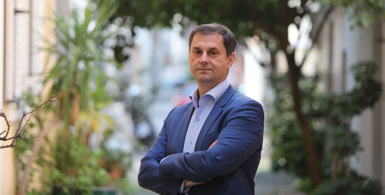 Θετικός στον κορωνοϊό ο Χάρης Θεοχάρης