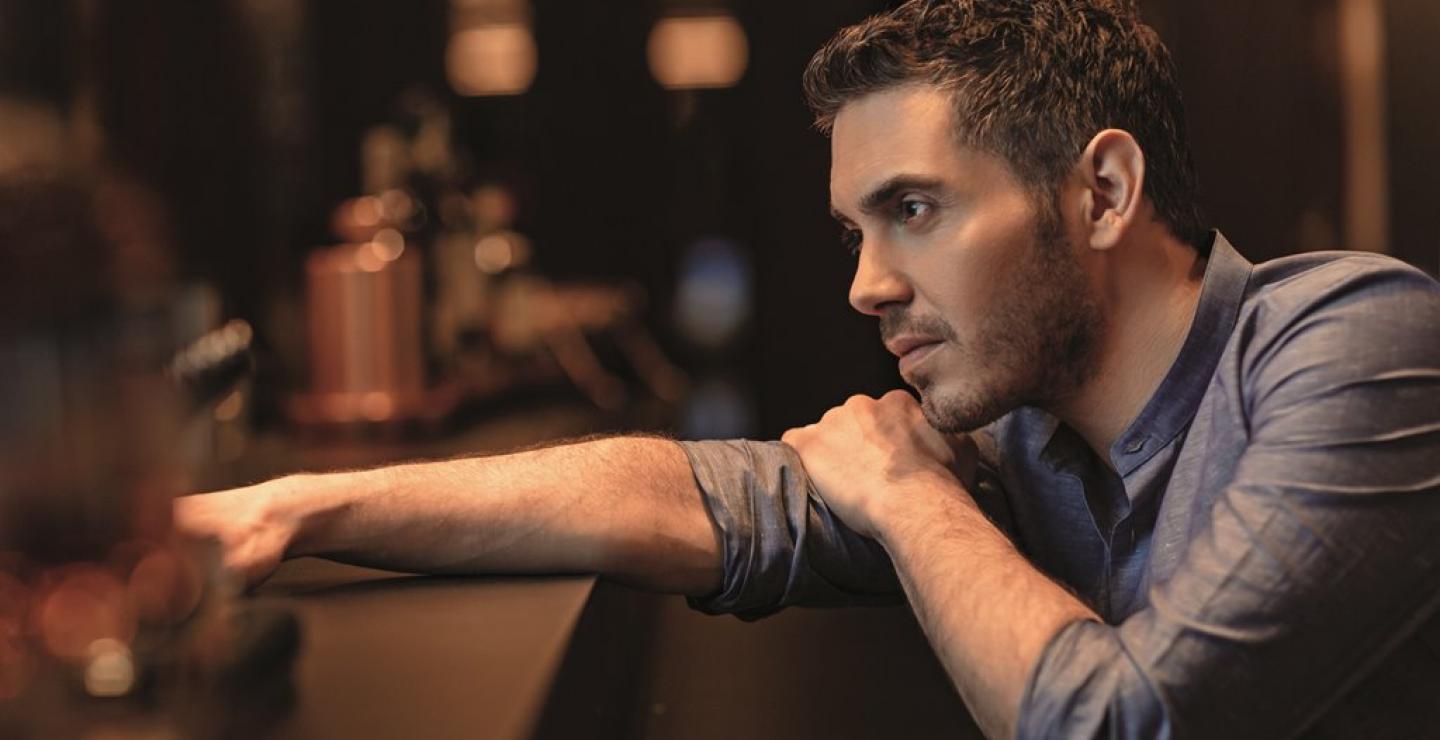 Μιχάλης Χατζηγιάννης: Θετικός στον κορονοϊό ο τραγουδιστής