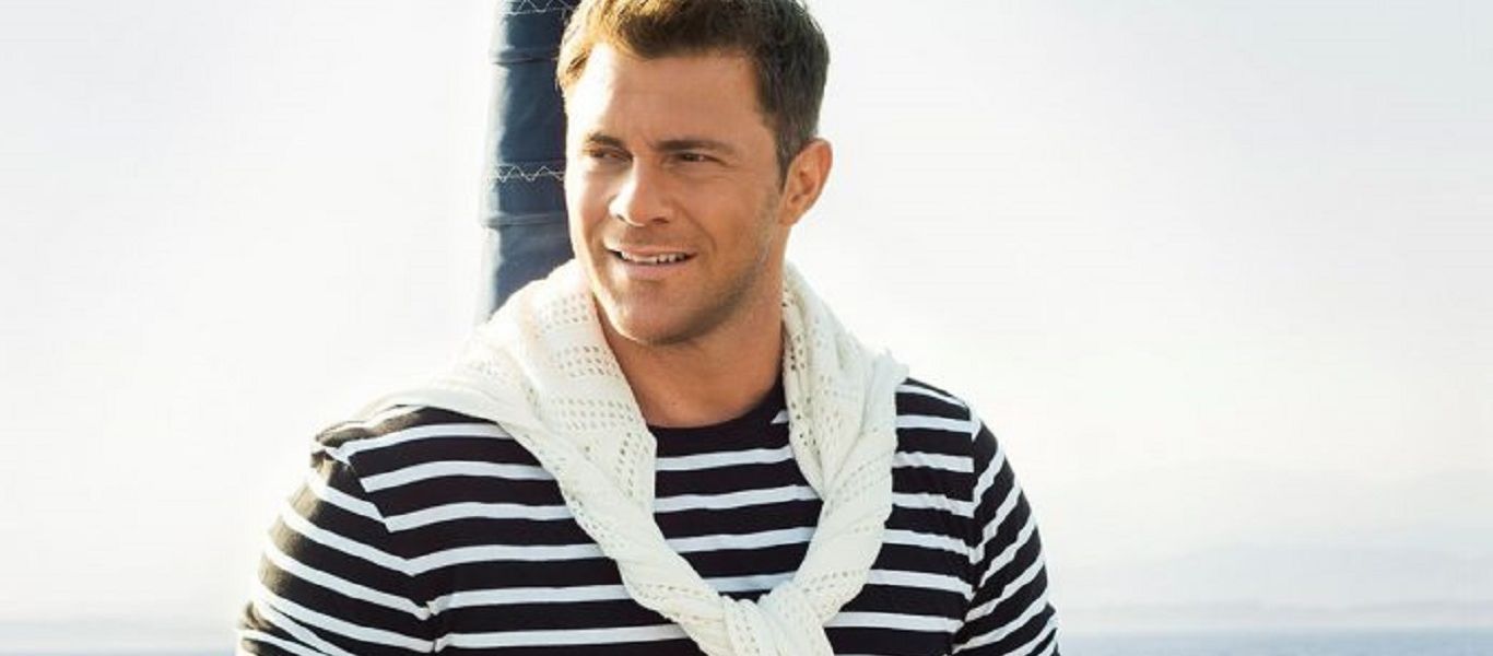 Χρήστος Χολίδης: «Μου έχουν πετάξει πιρούνι και αναπτήρα στη σκηνή»