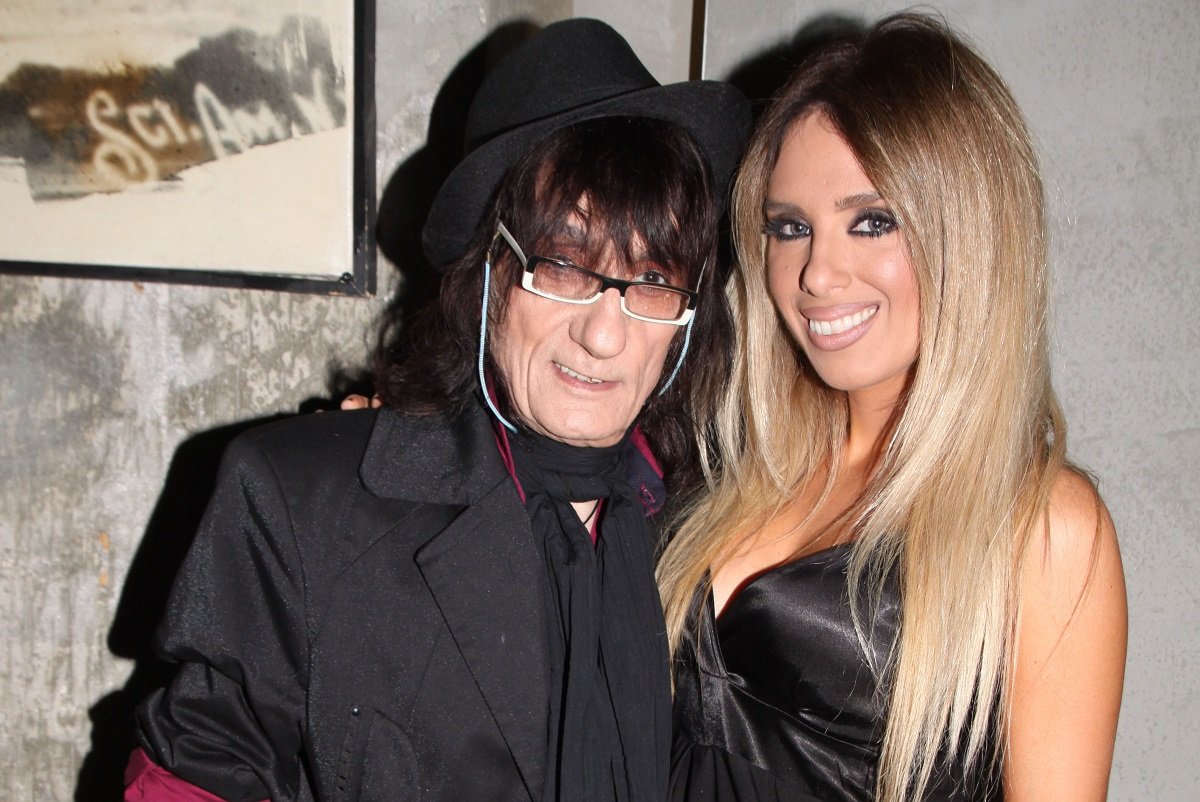 Στο νοσοκομείο η Χριστίνα Ψάλτη