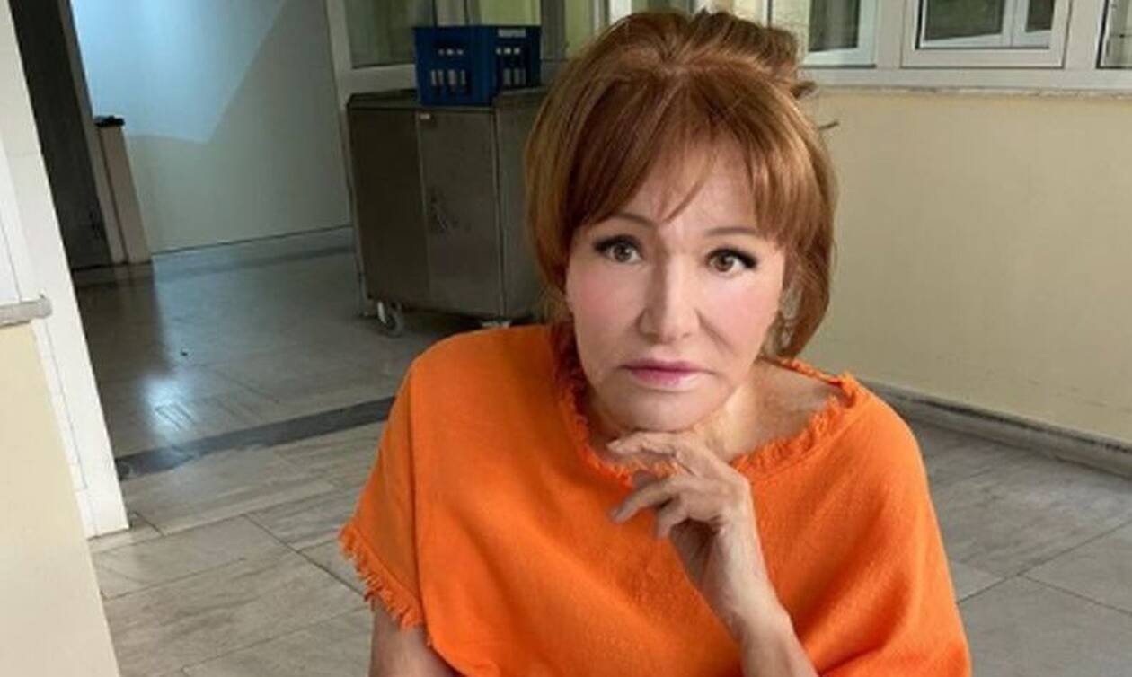 Μαίρη Χρονοπούλου: «Ήμουν 118 κιλά, παράλυτη, στο αμαξίδιο - Ήταν φρίκη η ζωή μου»