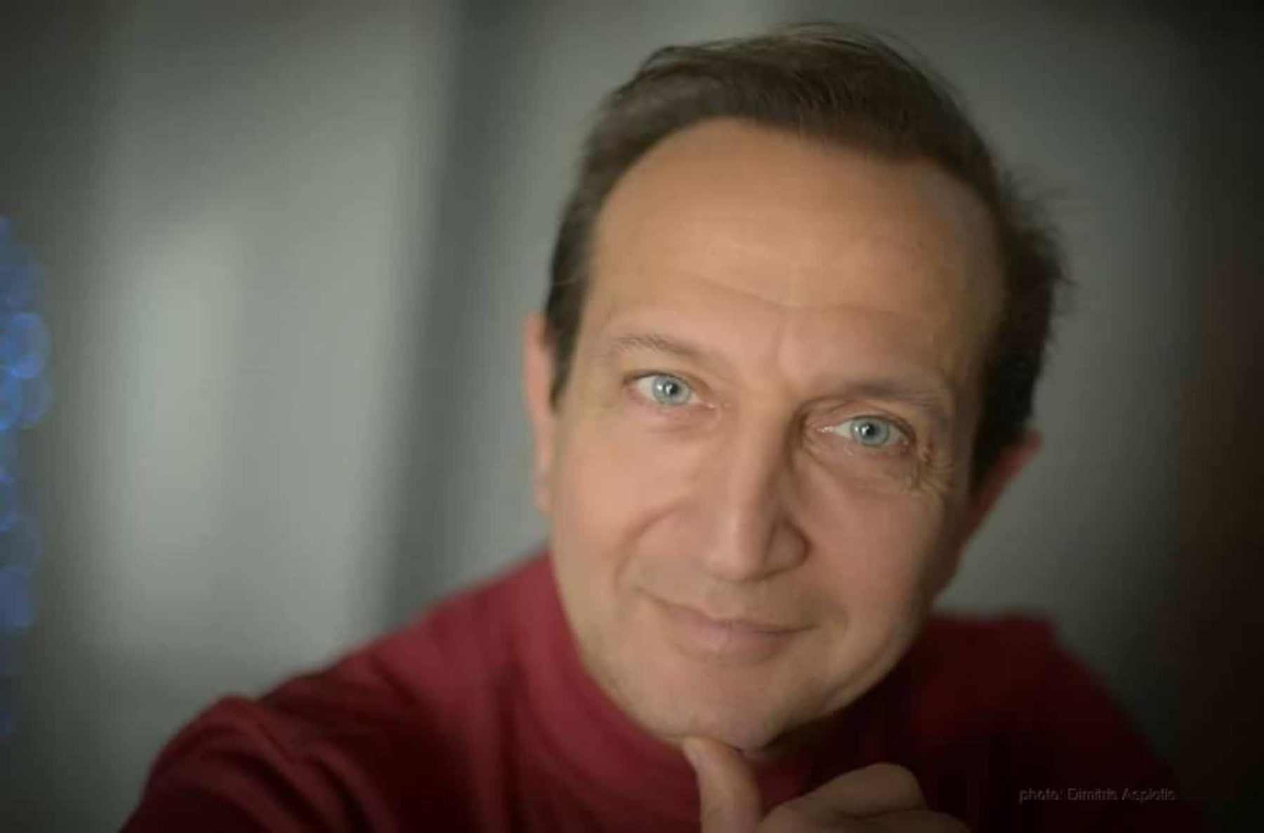 «Ο Σπύρος Μπιμπίλας μου έφερνε τρόφιμα στο σπίτι γιατί δεν είχα χρήματα»