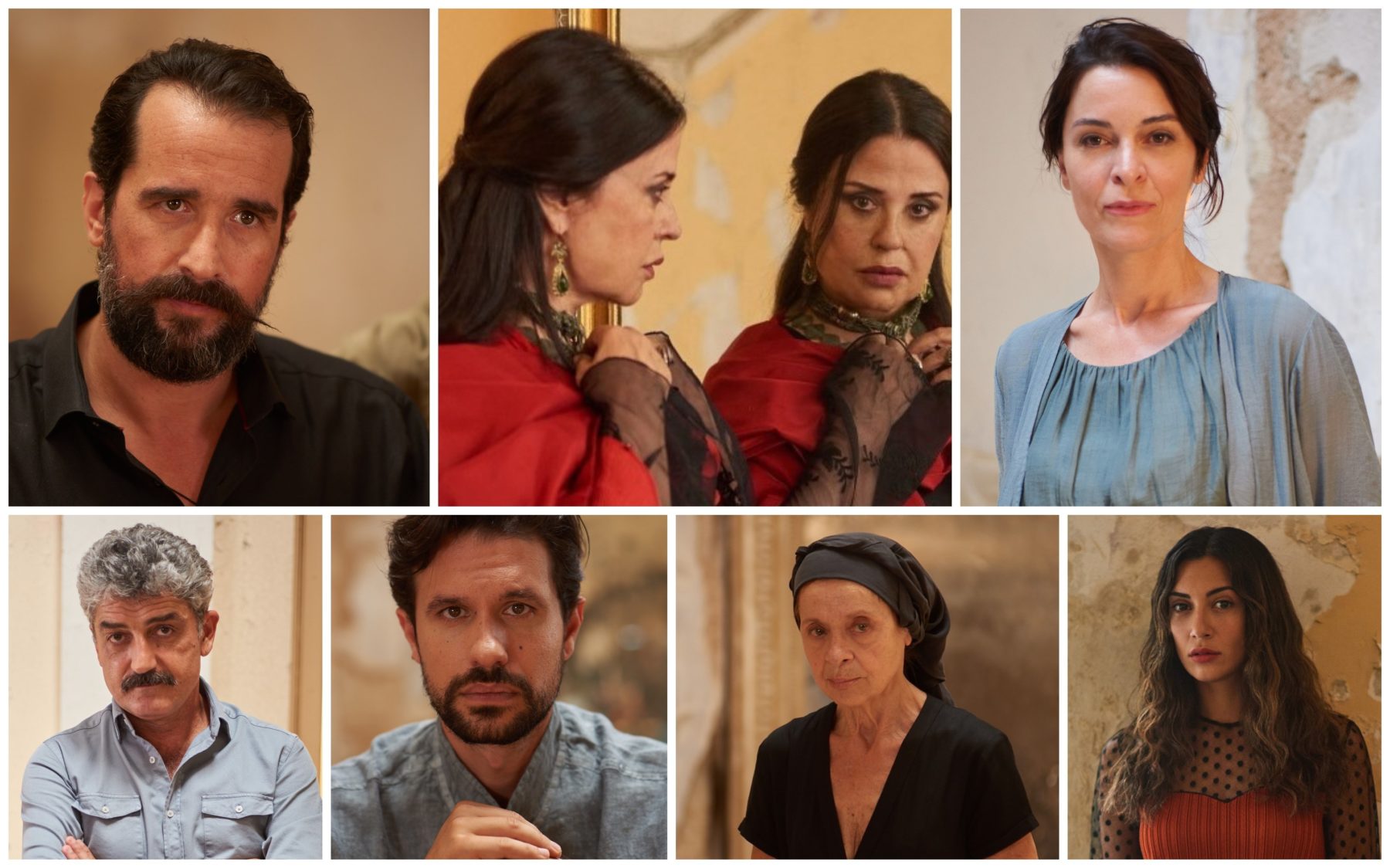 Συναγερμός στον Alpha: Κρούσμα κορωνοϊού στην σειρά «Σασμός»