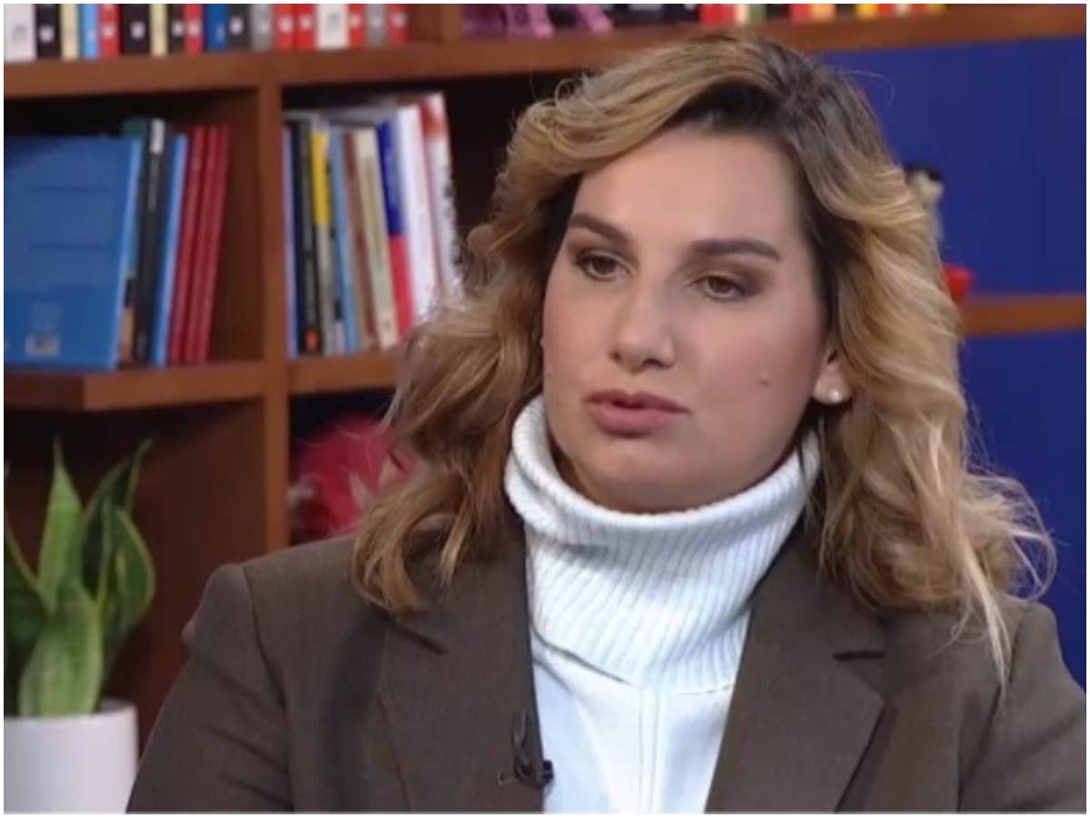 Νίκη Μπακογιάννη: «Στήριξα τη Σοφία Μπεκατώρου και είχα πει και για τη δική μου περίπτωση»