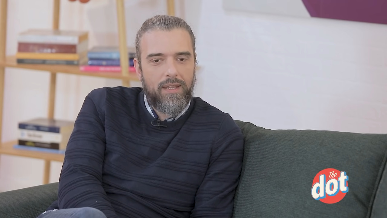 Σωτήρης Τσαφούλιας: "Το διαζύγιο το παίρνεις για να σώσεις μια σχέση"