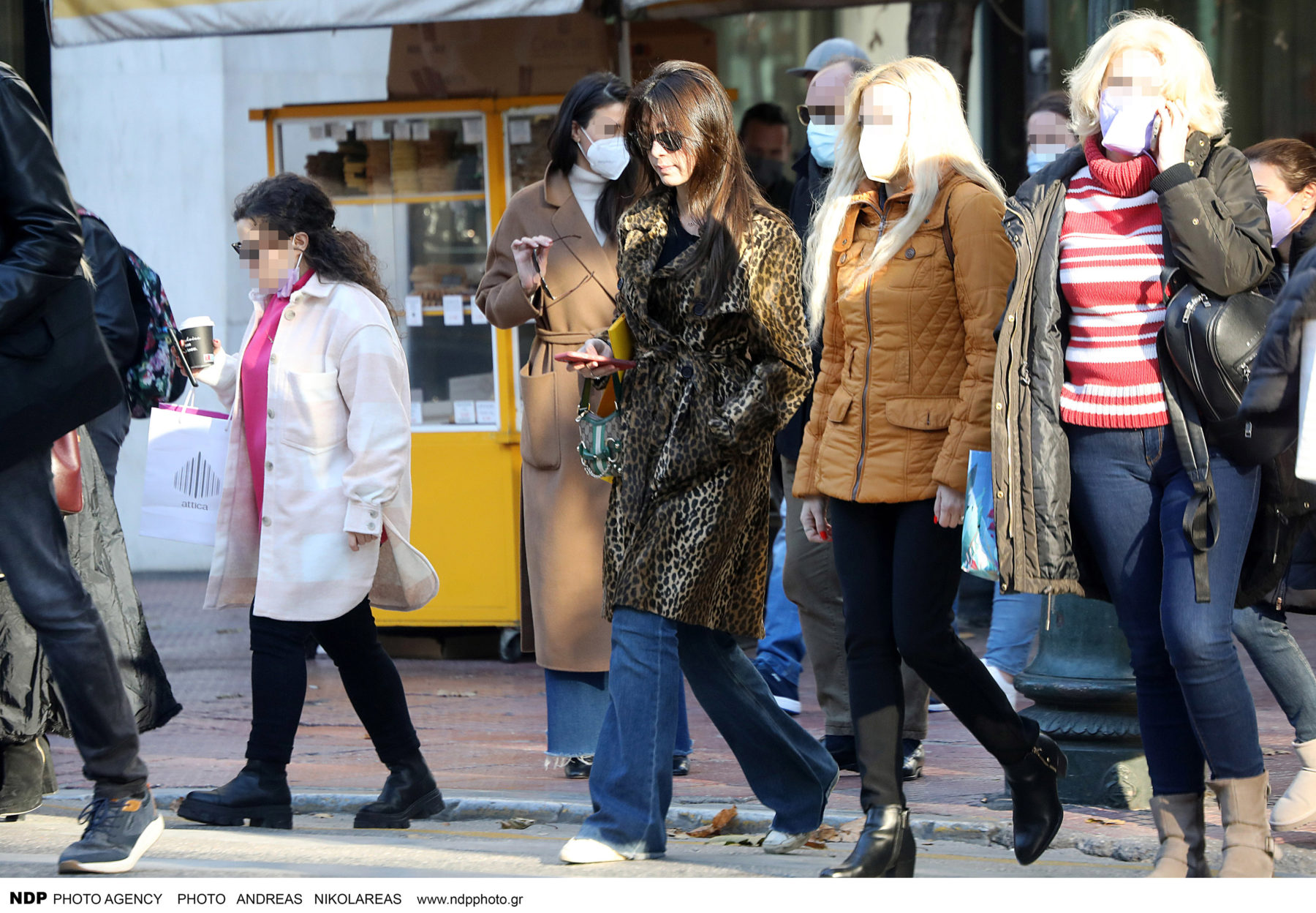 Xριστιάνα Μπέτα: Σπάνια εμφάνιση για την κόρη της Νατάσας Θεοδωρίδου (φωτογραφίες)