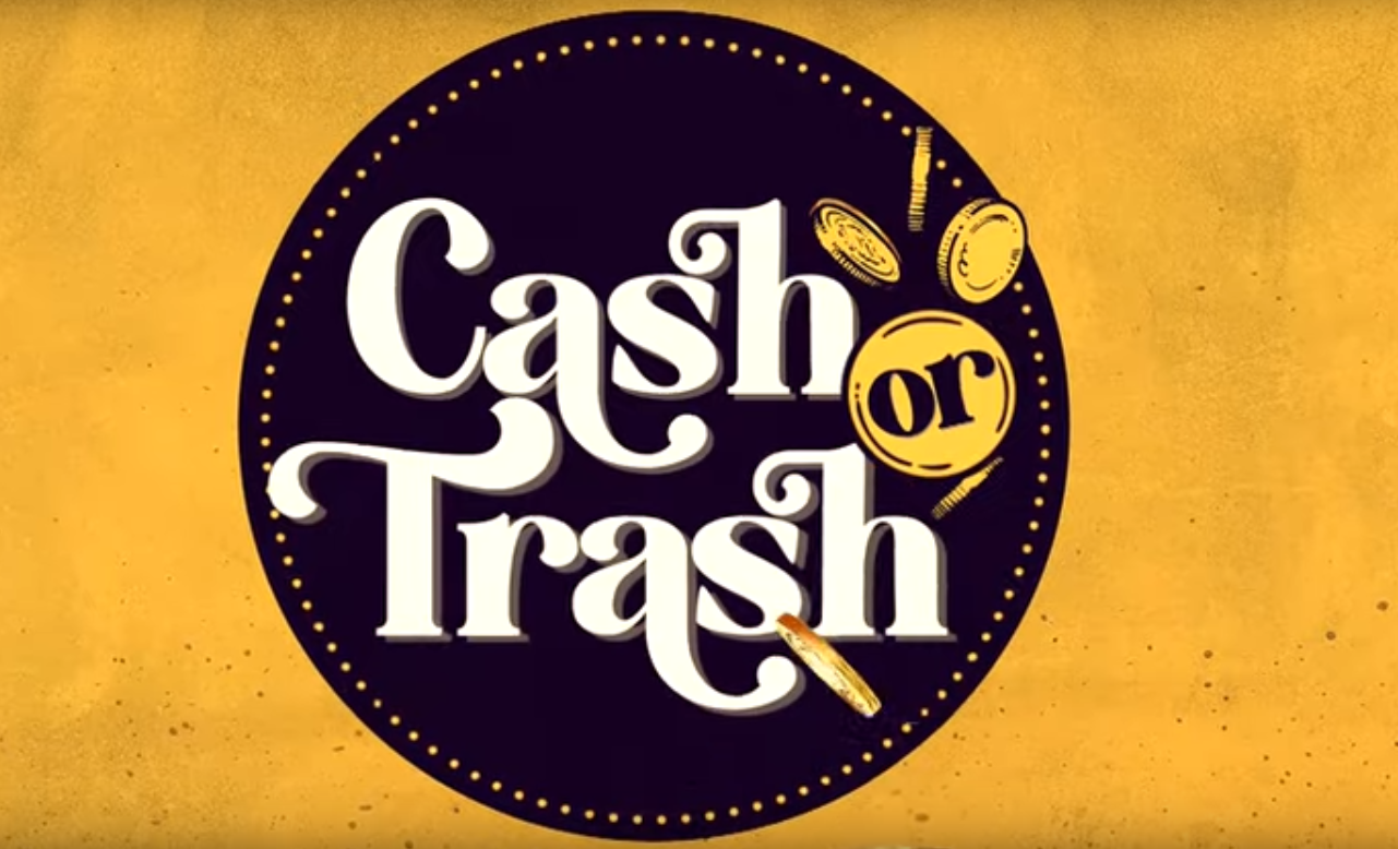Cash or Trash: Αυτά είναι τα δύο πρόσωπα που «κονταροχτυπιούνται» για την παρουσίαση