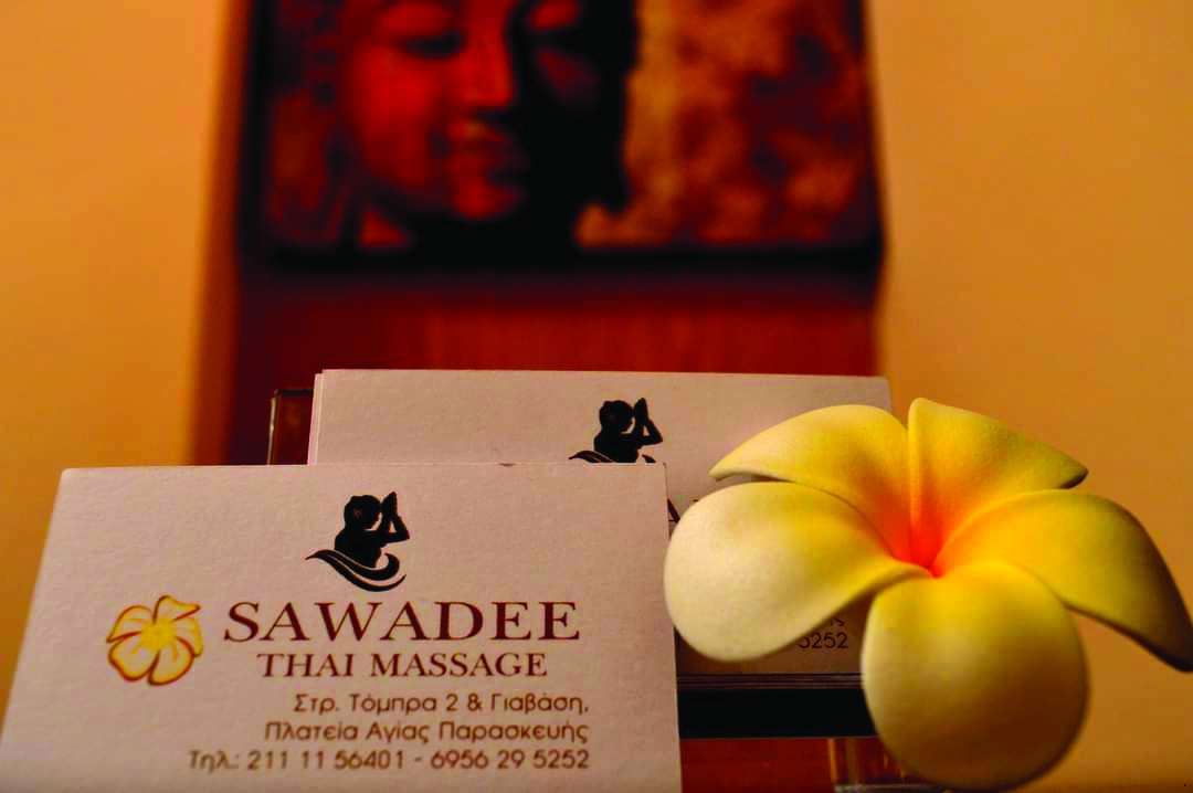Sawadee Thai Massage