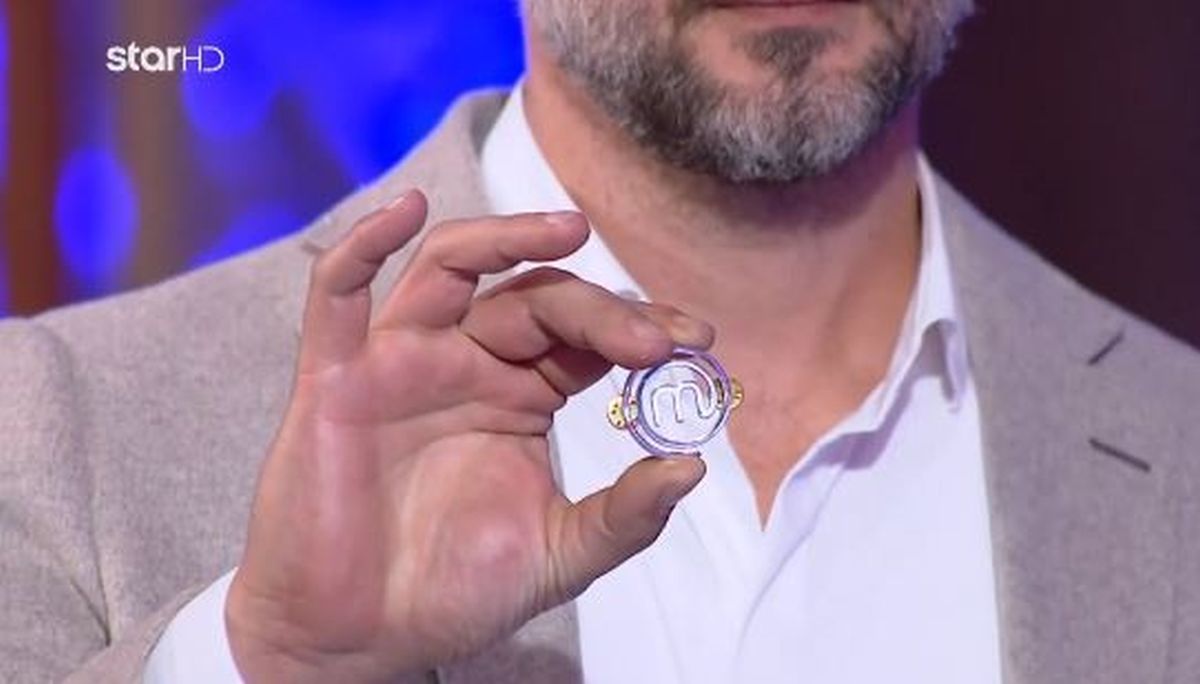 MasterChef: έφτιαξε το πιάτο που του έδωσε το Golden Pin για να περάσει στο σπίτι του διαγωνισμού