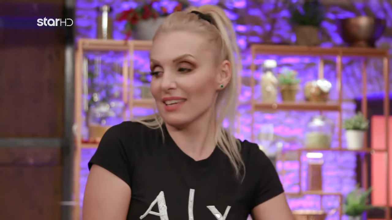 MasterChef 2022: το Golden Pin του Λεωνίδα Κουτσόπουλου πήγε στην Ελισάβετ