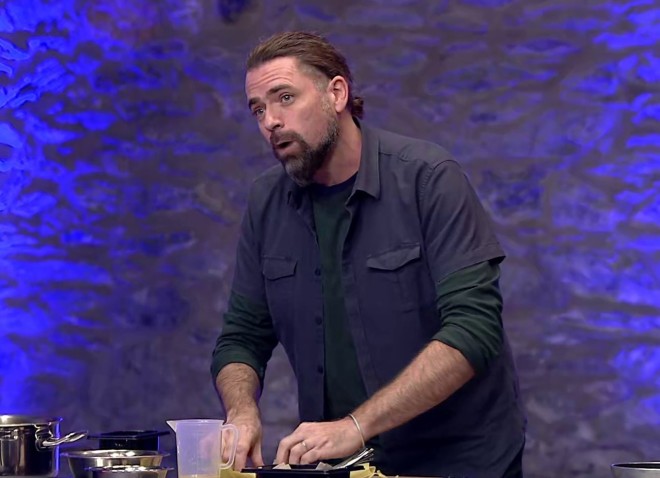 MasterChef 6: ο Τζόναθαν κέρδισε τους κριτές - «Αισθάνομαι πολύ Έλληνας αν και δεν είμαι»
