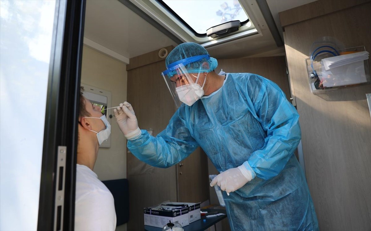 Rapid tests: που θα γίνουν δωρεάν σήμερα Κυριακή 17 Απριλίου