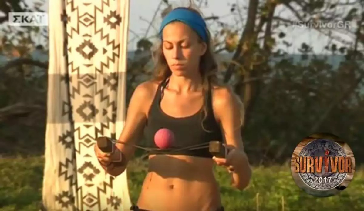 Survivor - Ελισάβετ Αϊνατζόγλου: «Εγώ σαν Μαχητής έπαιρνα 600 ευρώ τον μήνα»
