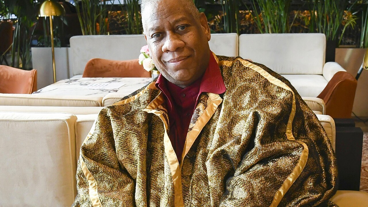 Αντρέ Λεόν Τάλεϊ: Έφυγε από τη ζωή ο πρώτος μαύρος καλλιτεχνικός διευθυντής της Vogue