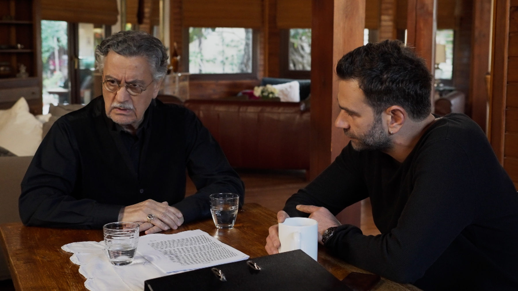 Η γη της ελιάς spoiler: η πρόταση γάμου του Μάνου φέρνει πόλεμο στους Βρεττάκους